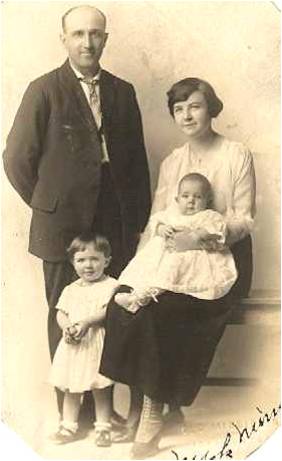 Fred, Ethel, Glenn, Maxine