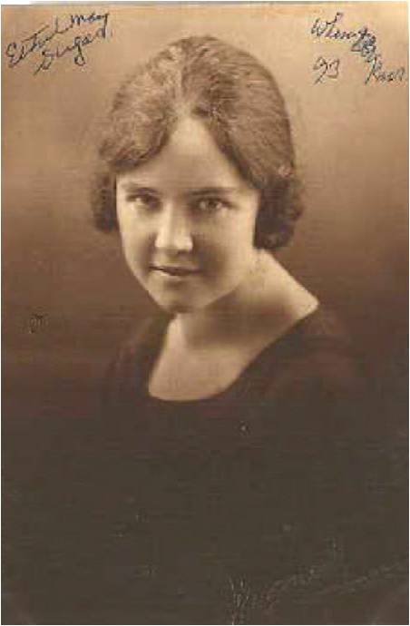 Dad's Mom Ethel Boyd