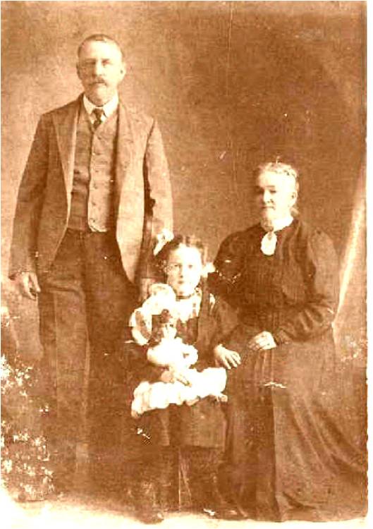 Ethel & Parents